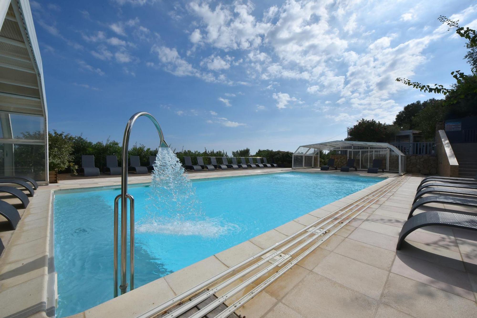 Residence Chiar' Di Luna Sainte-Lucie de Porto-Vecchio Ngoại thất bức ảnh