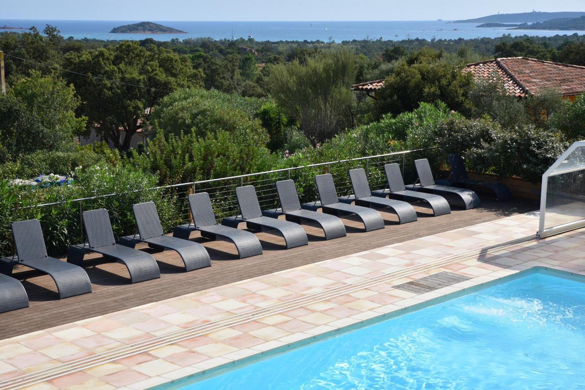 Residence Chiar' Di Luna Sainte-Lucie de Porto-Vecchio Ngoại thất bức ảnh