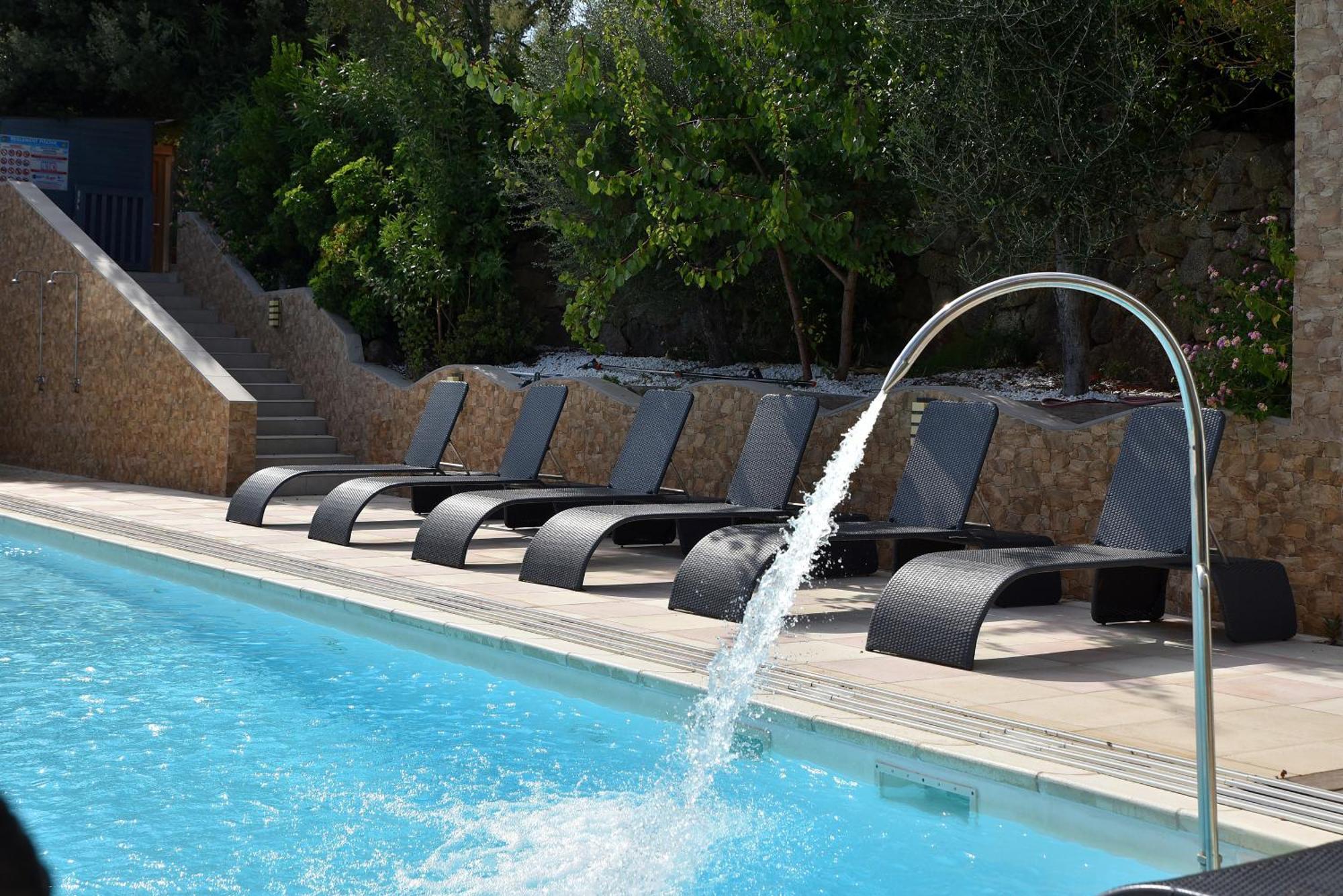 Residence Chiar' Di Luna Sainte-Lucie de Porto-Vecchio Ngoại thất bức ảnh