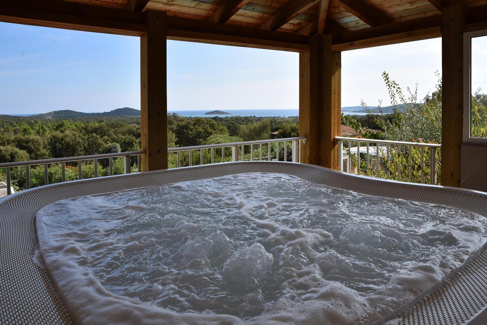 Residence Chiar' Di Luna Sainte-Lucie de Porto-Vecchio Ngoại thất bức ảnh