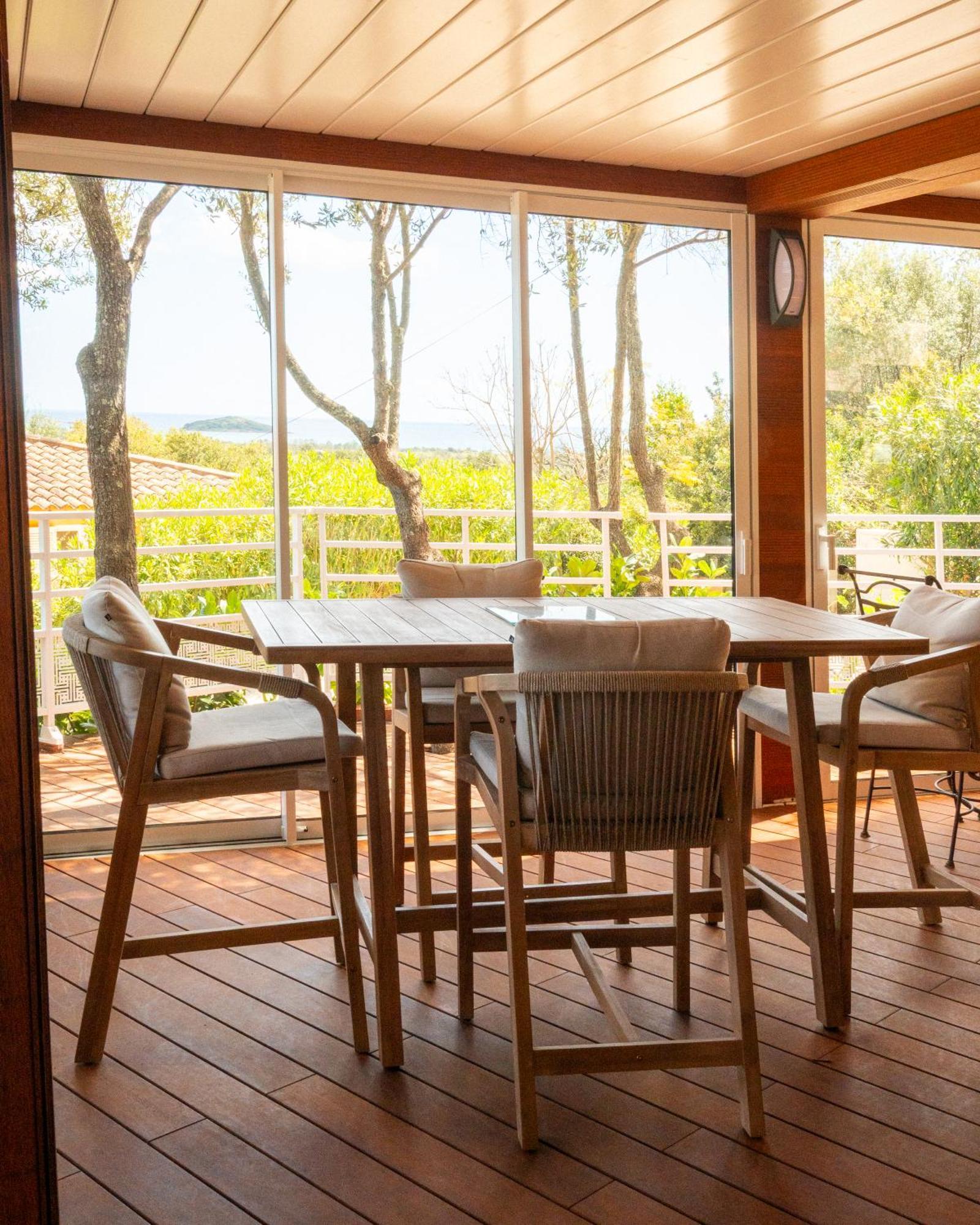 Residence Chiar' Di Luna Sainte-Lucie de Porto-Vecchio Ngoại thất bức ảnh