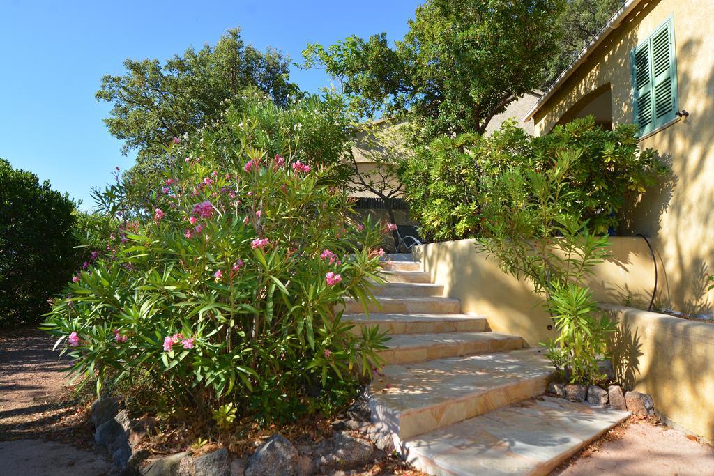 Residence Chiar' Di Luna Sainte-Lucie de Porto-Vecchio Ngoại thất bức ảnh