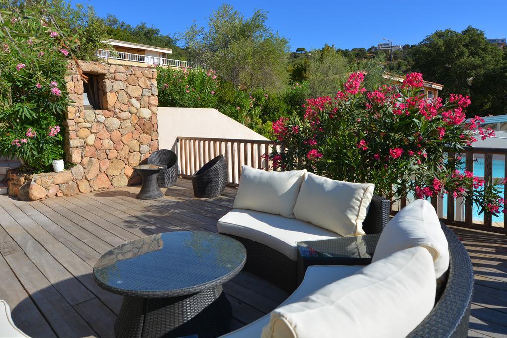 Residence Chiar' Di Luna Sainte-Lucie de Porto-Vecchio Ngoại thất bức ảnh