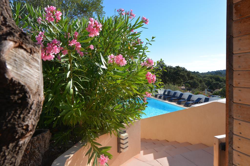 Residence Chiar' Di Luna Sainte-Lucie de Porto-Vecchio Ngoại thất bức ảnh