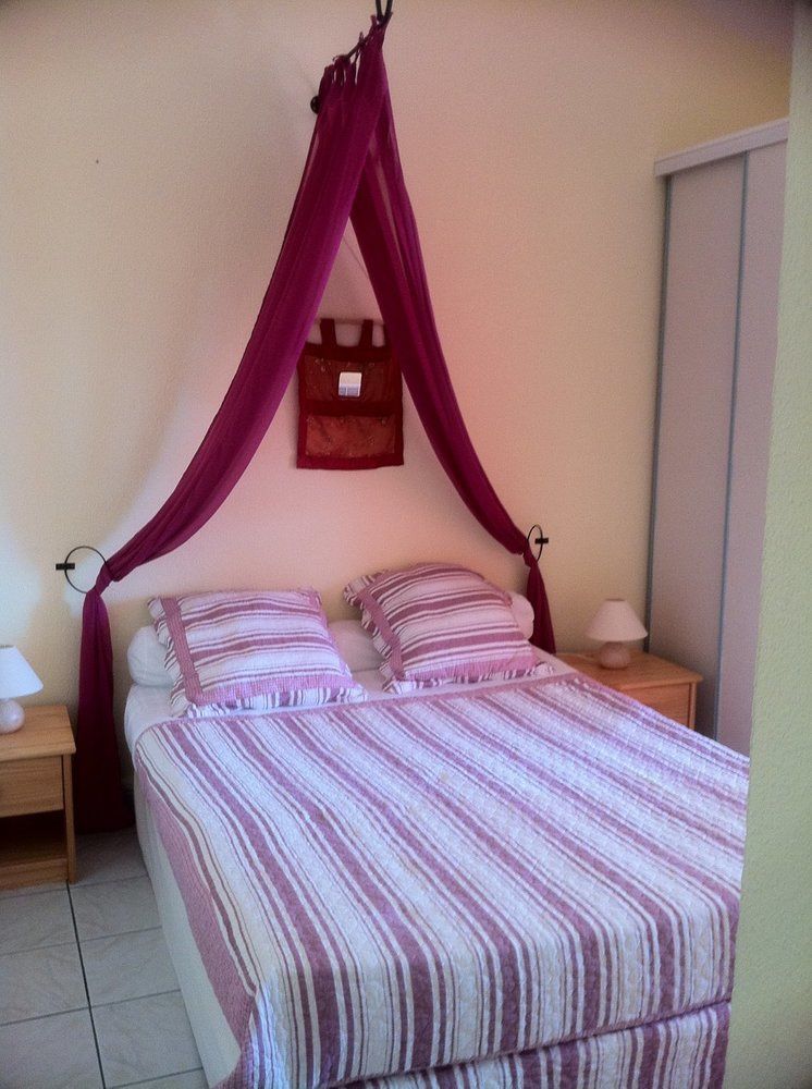 Residence Chiar' Di Luna Sainte-Lucie de Porto-Vecchio Ngoại thất bức ảnh