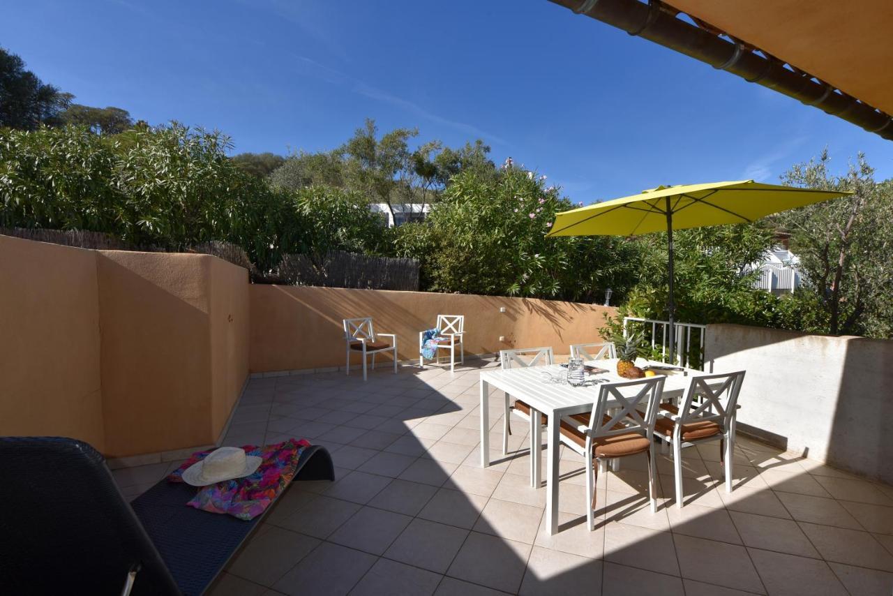 Residence Chiar' Di Luna Sainte-Lucie de Porto-Vecchio Ngoại thất bức ảnh
