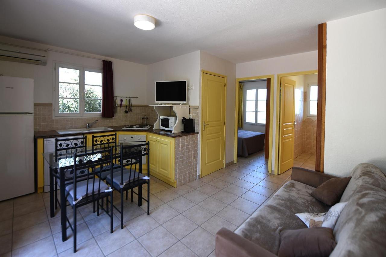 Residence Chiar' Di Luna Sainte-Lucie de Porto-Vecchio Ngoại thất bức ảnh