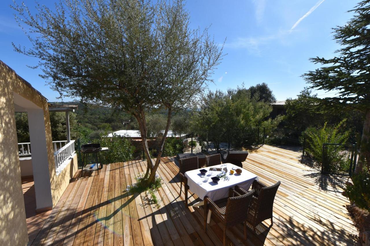 Residence Chiar' Di Luna Sainte-Lucie de Porto-Vecchio Ngoại thất bức ảnh