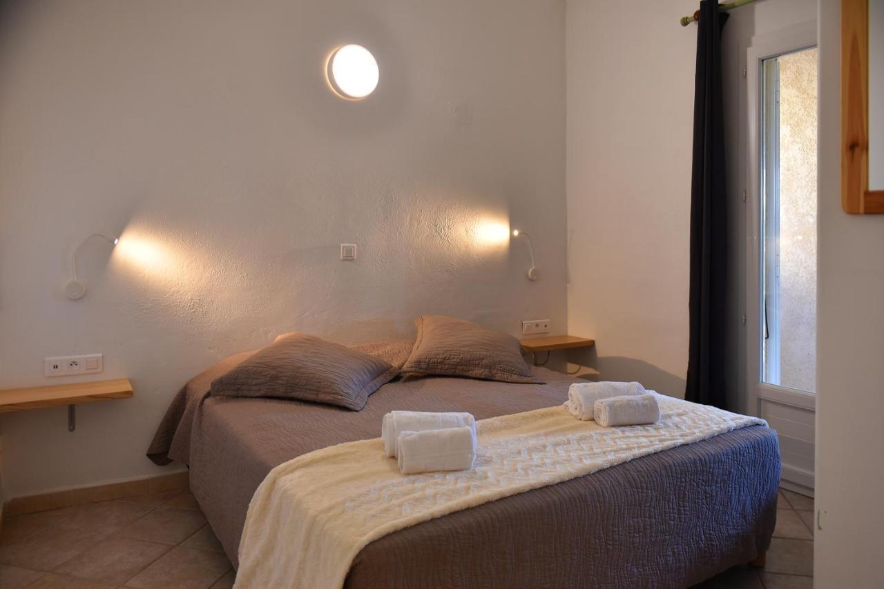 Residence Chiar' Di Luna Sainte-Lucie de Porto-Vecchio Ngoại thất bức ảnh