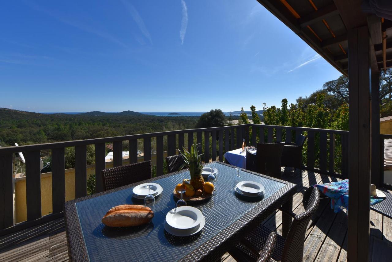 Residence Chiar' Di Luna Sainte-Lucie de Porto-Vecchio Ngoại thất bức ảnh