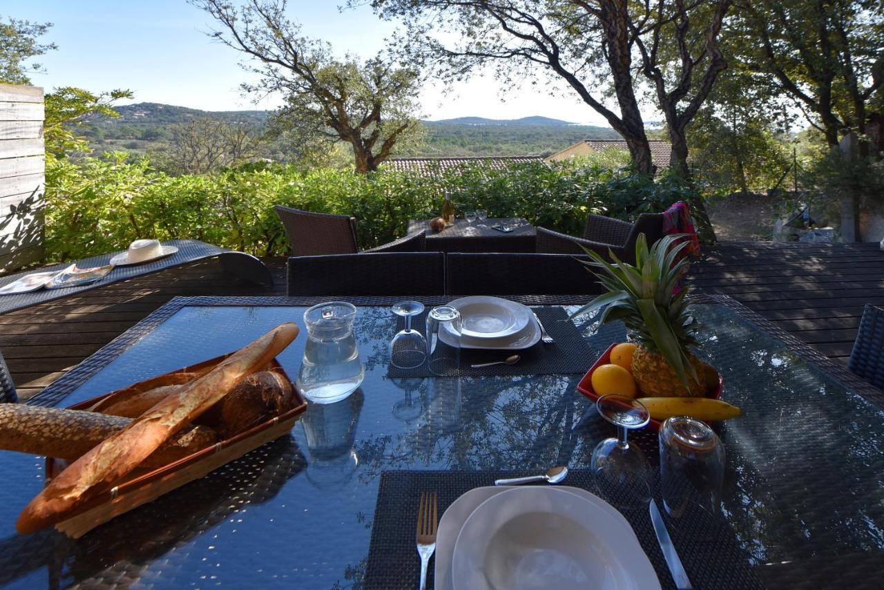 Residence Chiar' Di Luna Sainte-Lucie de Porto-Vecchio Ngoại thất bức ảnh
