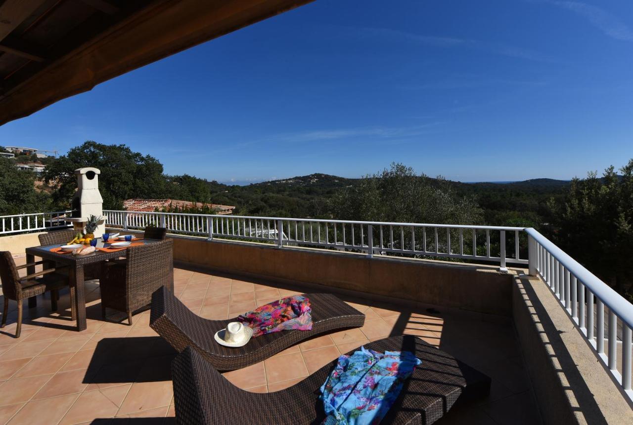 Residence Chiar' Di Luna Sainte-Lucie de Porto-Vecchio Ngoại thất bức ảnh