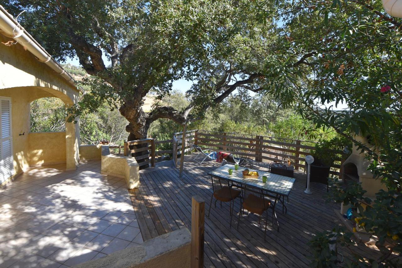 Residence Chiar' Di Luna Sainte-Lucie de Porto-Vecchio Ngoại thất bức ảnh