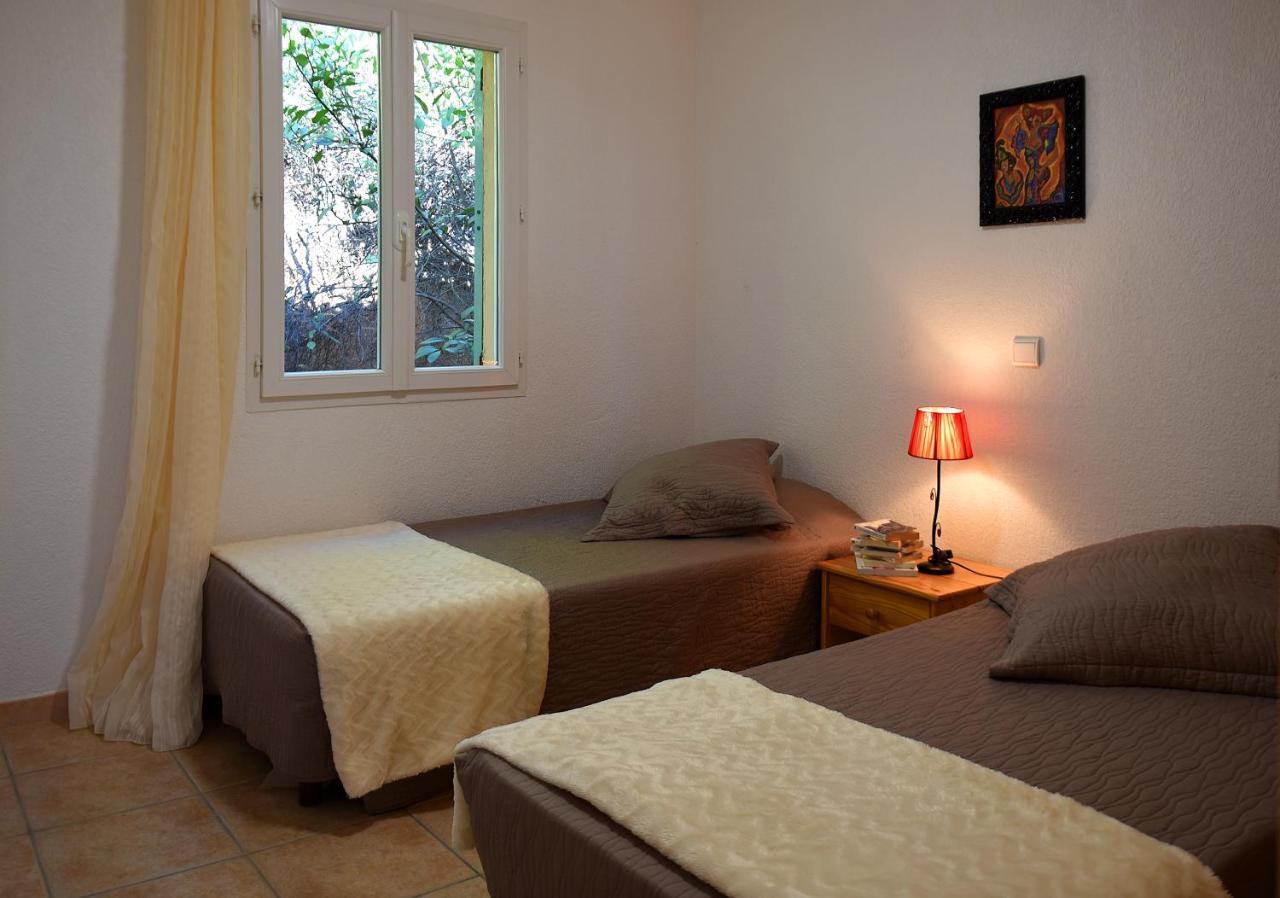 Residence Chiar' Di Luna Sainte-Lucie de Porto-Vecchio Ngoại thất bức ảnh