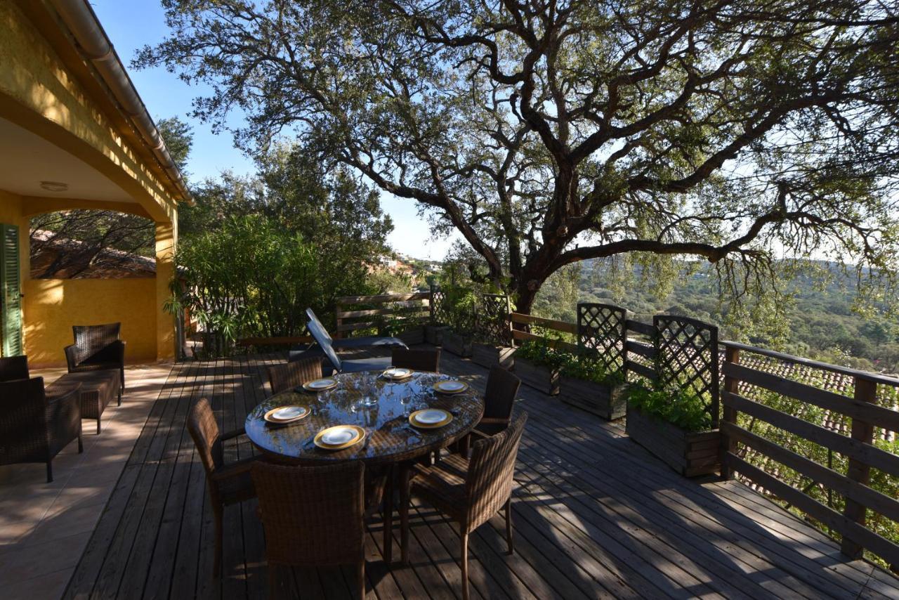 Residence Chiar' Di Luna Sainte-Lucie de Porto-Vecchio Ngoại thất bức ảnh