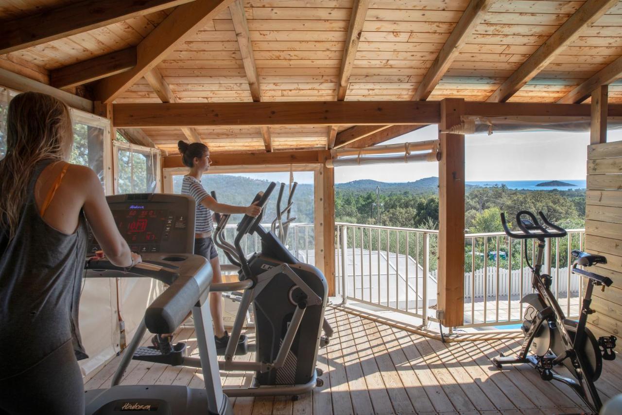 Residence Chiar' Di Luna Sainte-Lucie de Porto-Vecchio Ngoại thất bức ảnh