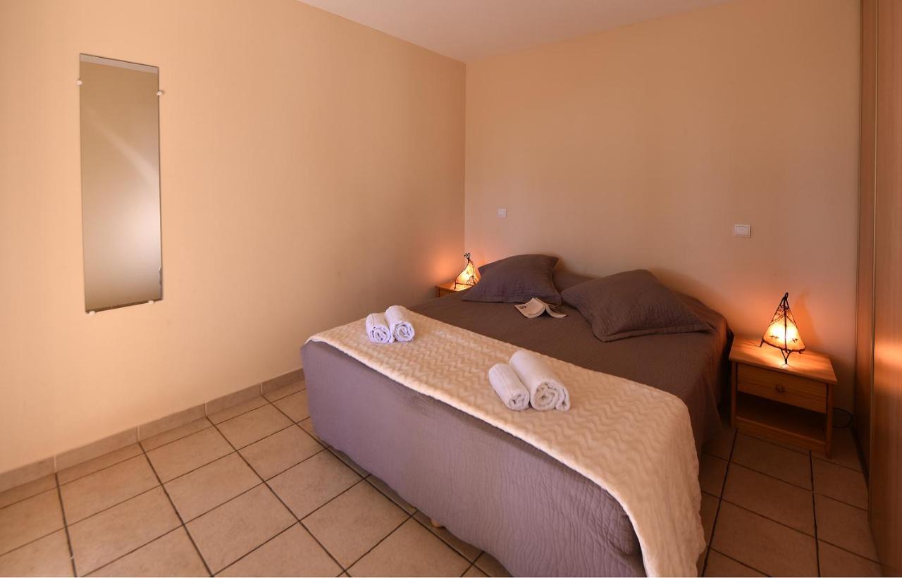 Residence Chiar' Di Luna Sainte-Lucie de Porto-Vecchio Ngoại thất bức ảnh